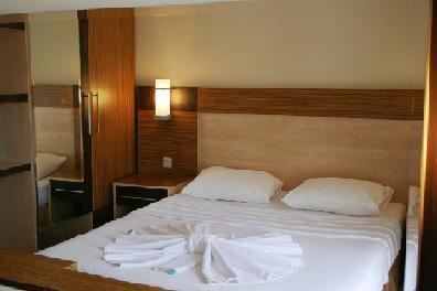 Apart Otel Erkaptan Apart Alanya