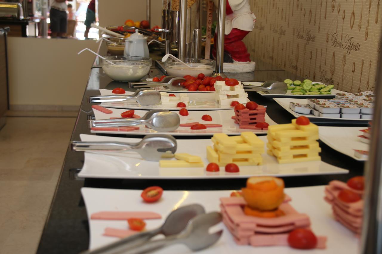 Apart Otel Erkaptan Apart Alanya