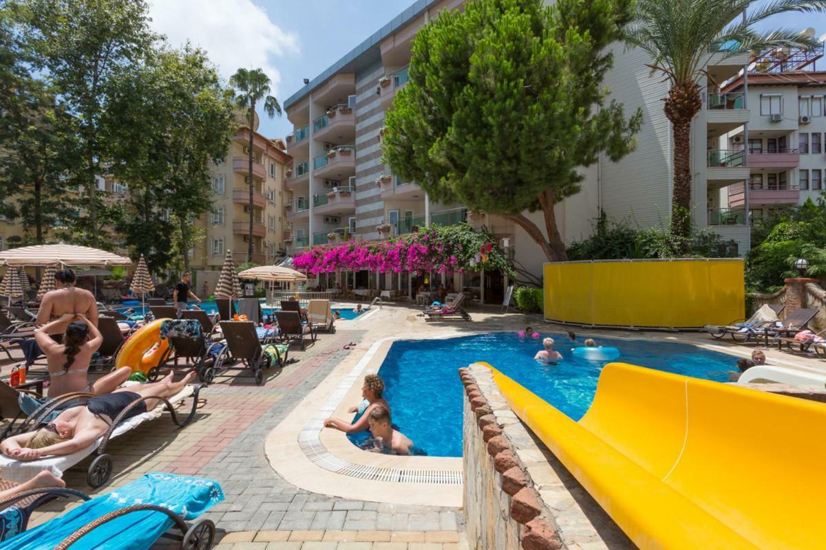 Erkaptan Apart Apart Otel Alanya