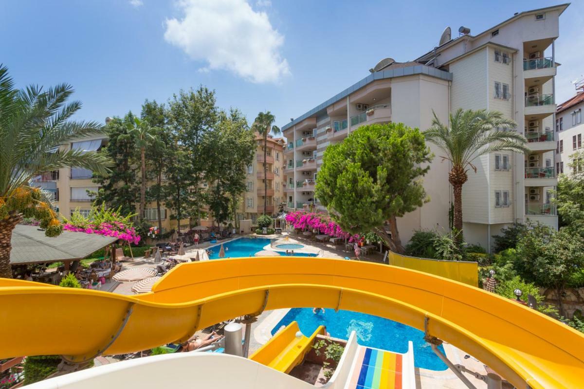 Erkaptan Apart Apart Otel Alanya