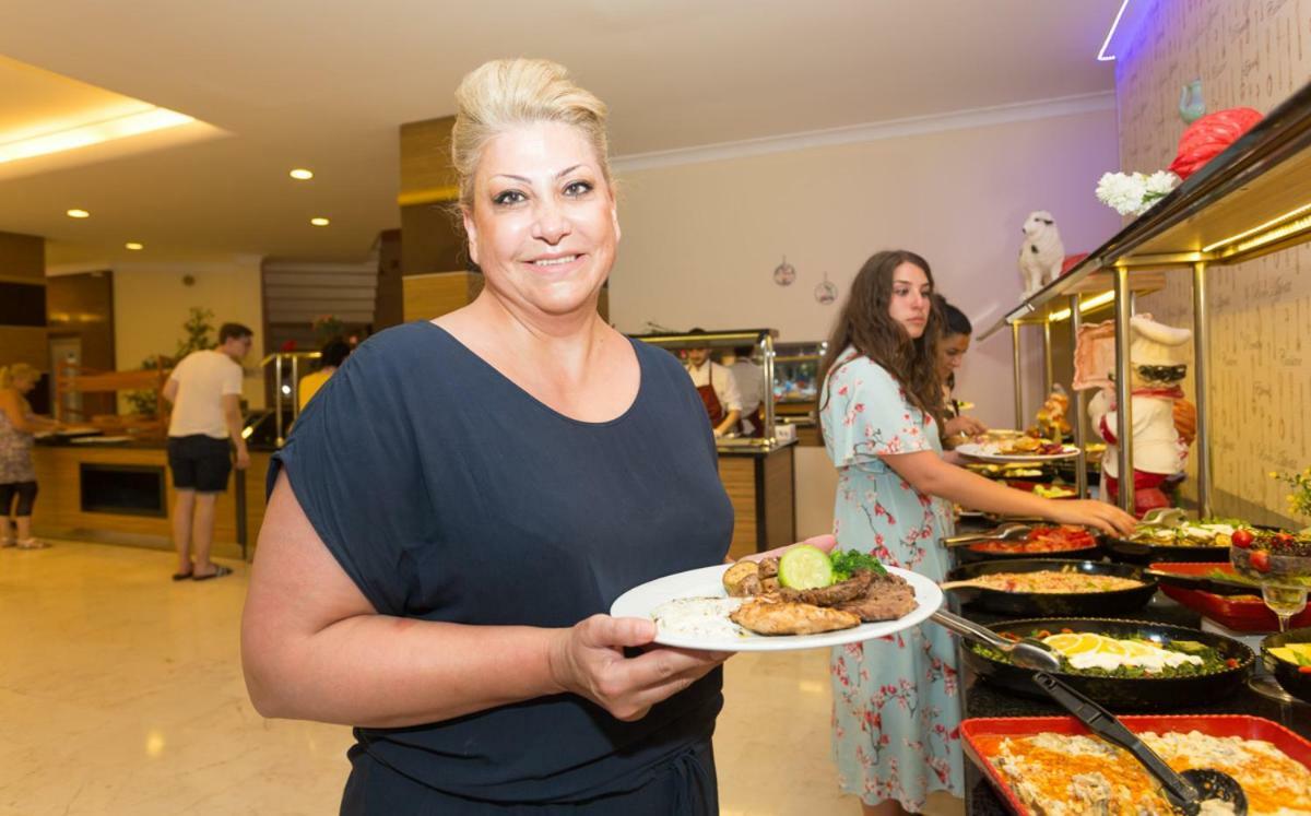 Apart Otel Erkaptan Apart Alanya