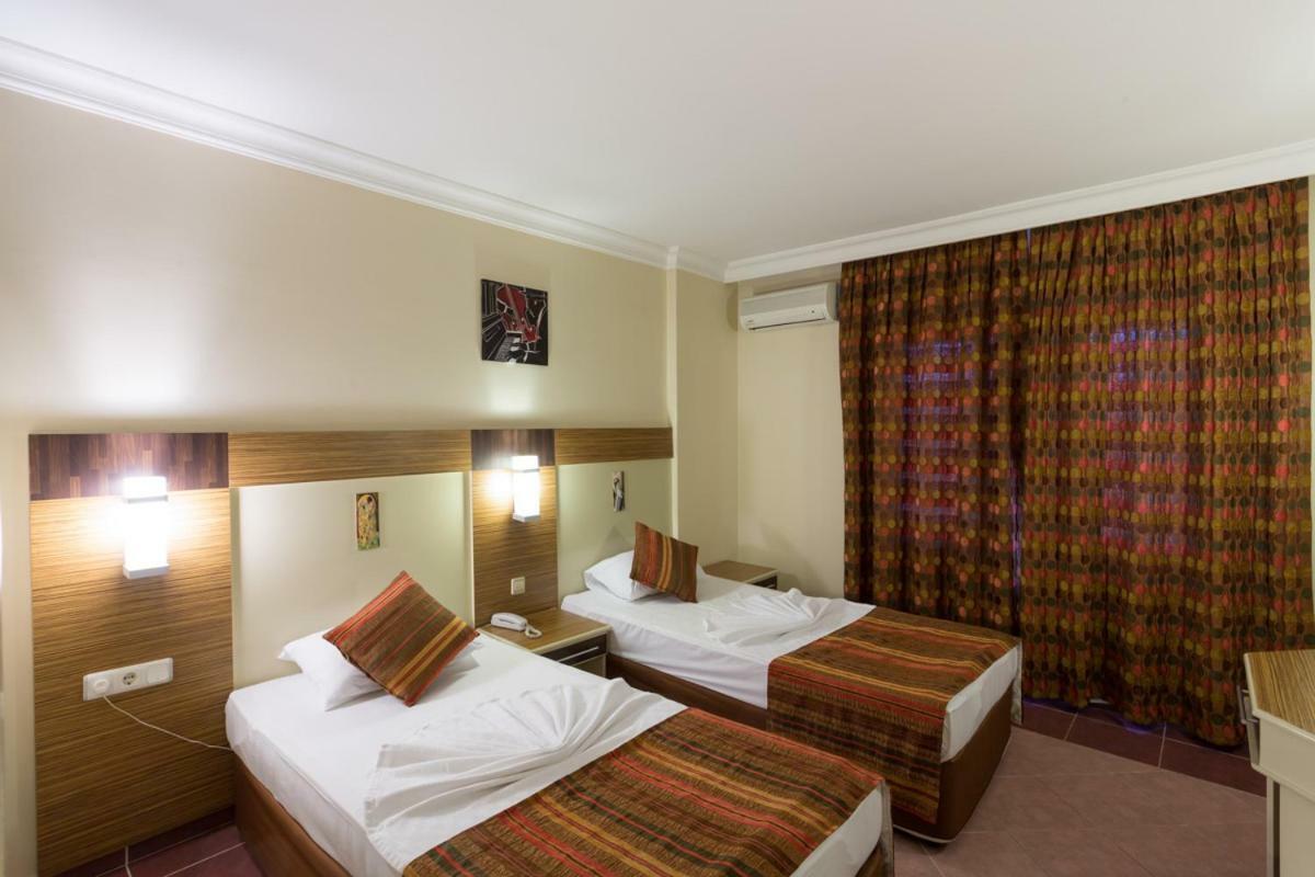 Erkaptan Apart Apart Otel 4*