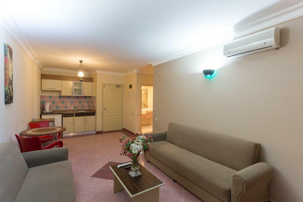 Erkaptan Apart Apart Otel 4*