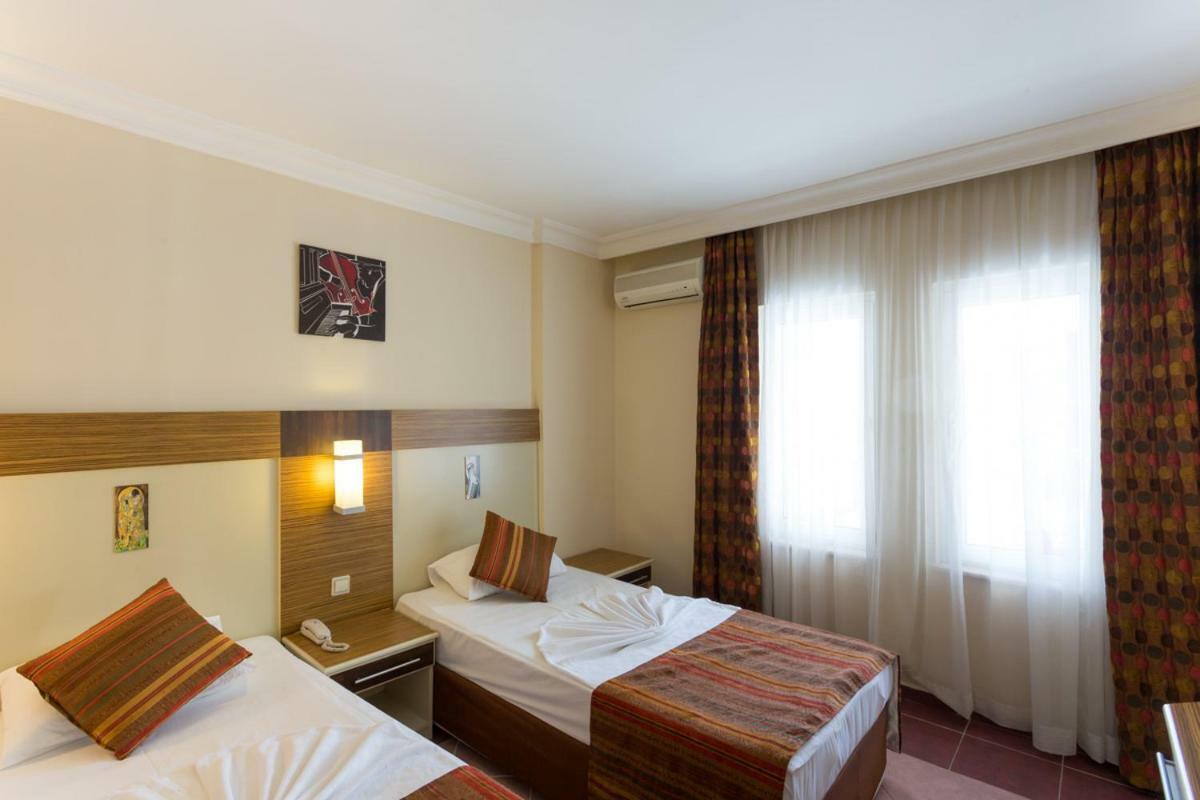 Apart Otel Erkaptan Apart Alanya