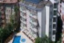 Erkaptan Apart Hotel de apartamente