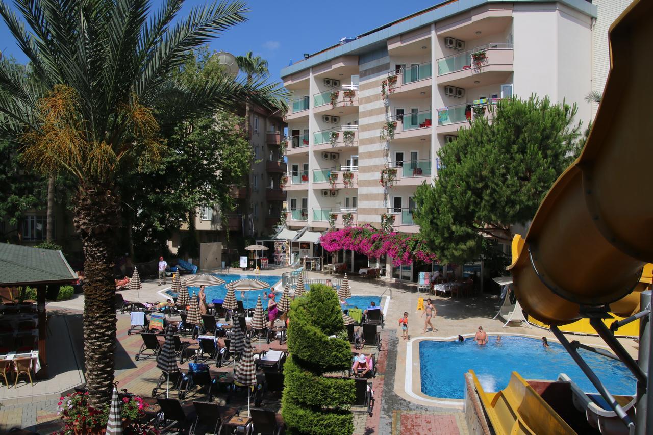Hotel de apartamente Erkaptan Apart 4*