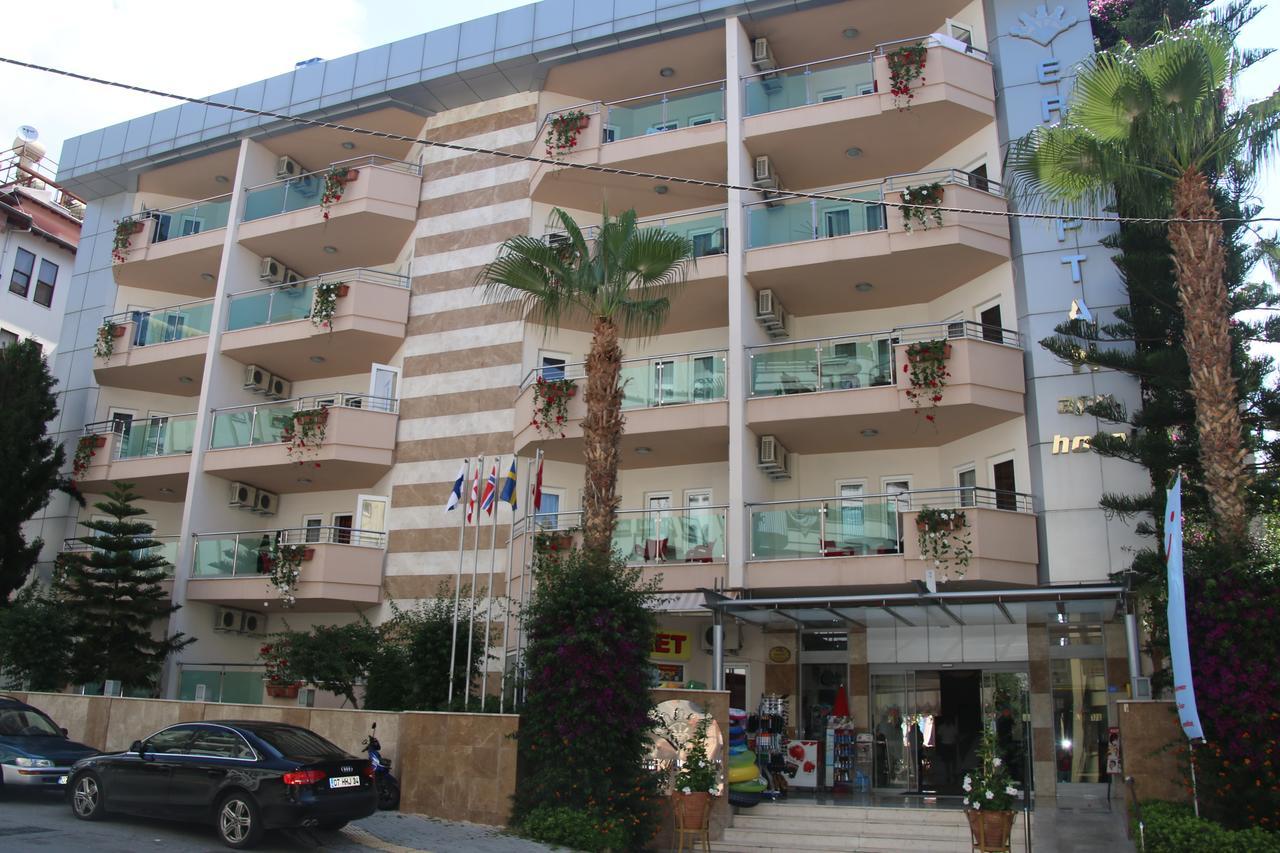 Erkaptan Apart Hotel de apartamente 4*