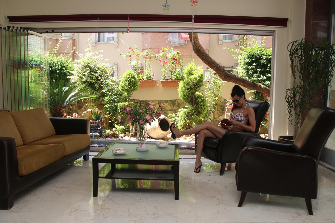 Erkaptan Apart Hotel de apartamente