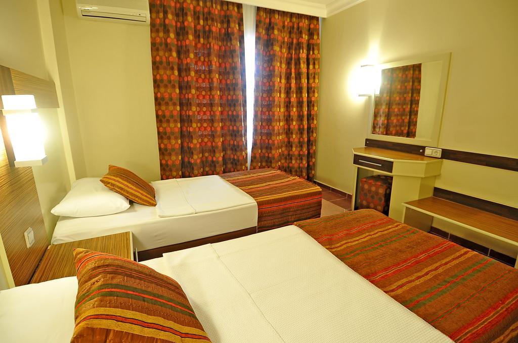 Erkaptan Apart Hotel de apartamente Alanya