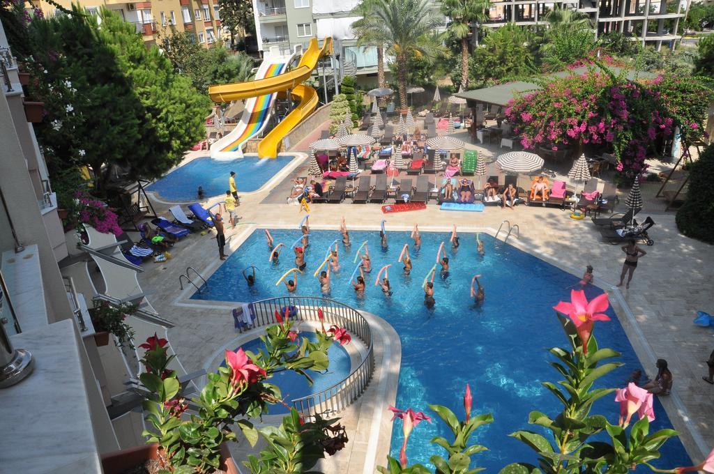 Hotel de apartamente Erkaptan Apart 4*