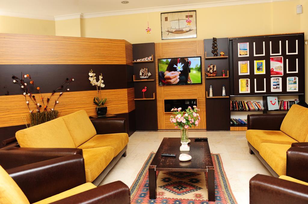 Hotel de apartamente Erkaptan Apart 4*