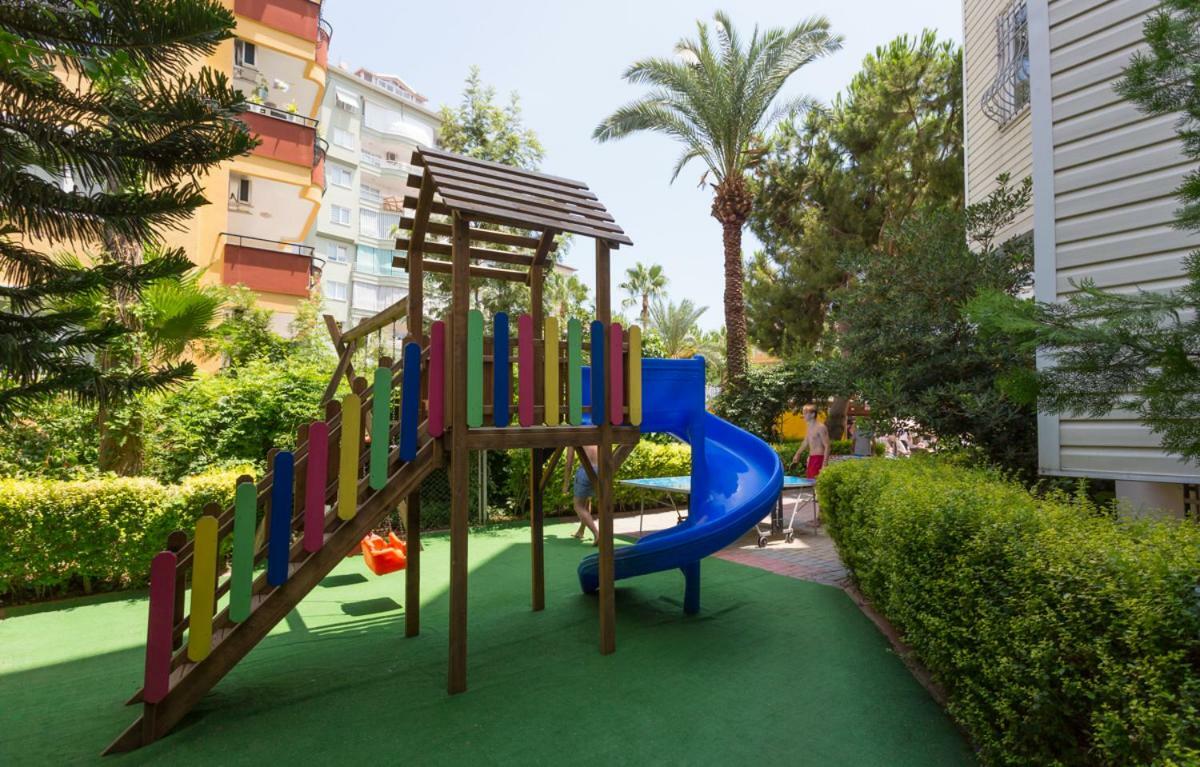 Erkaptan Apart Hotel de apartamente 4*