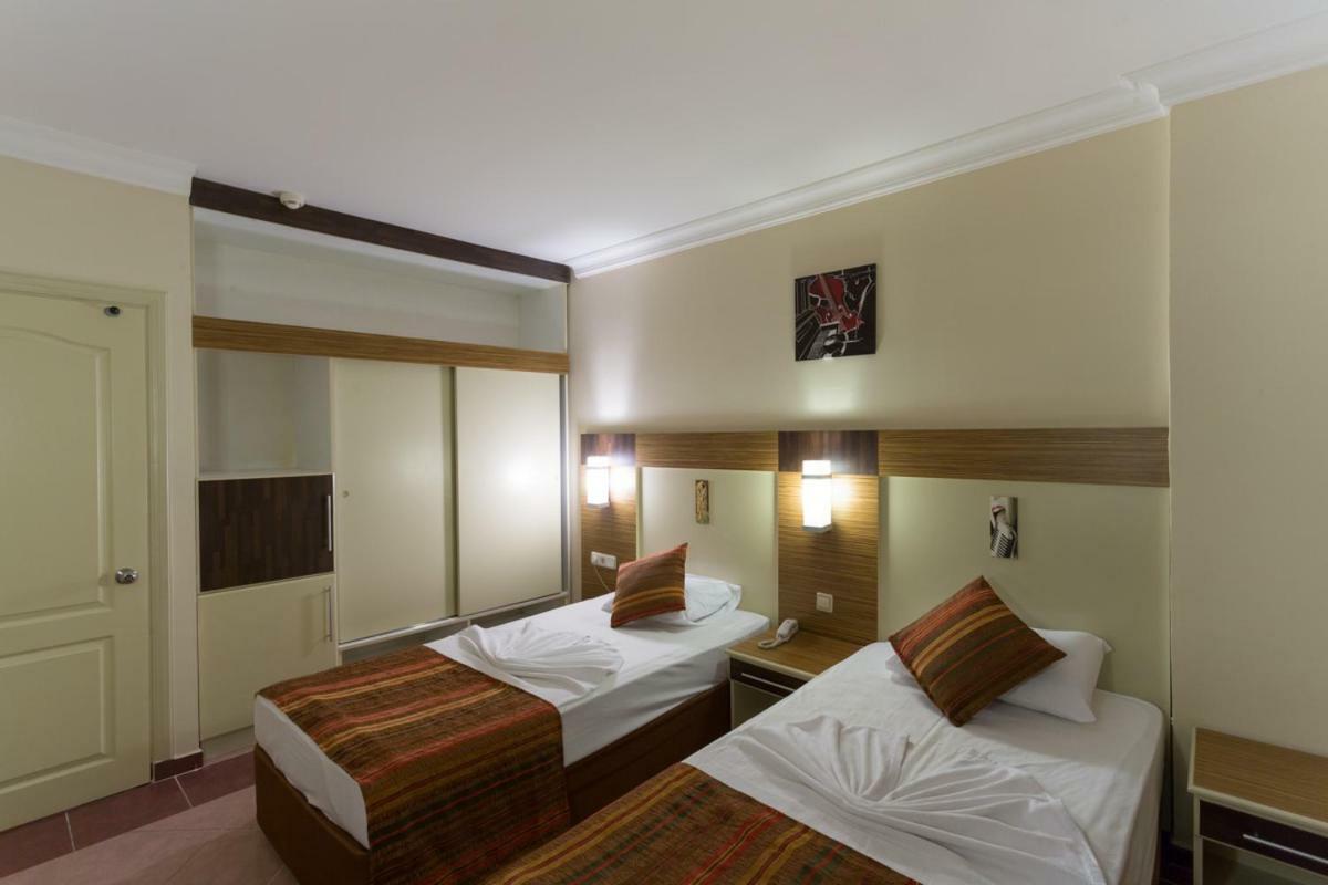 Erkaptan Apart Hotel de apartamente 4*