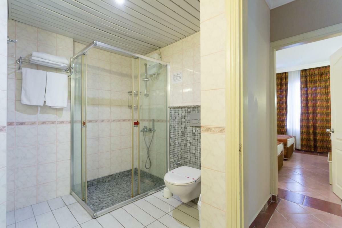 Hotel de apartamente Erkaptan Apart 4*
