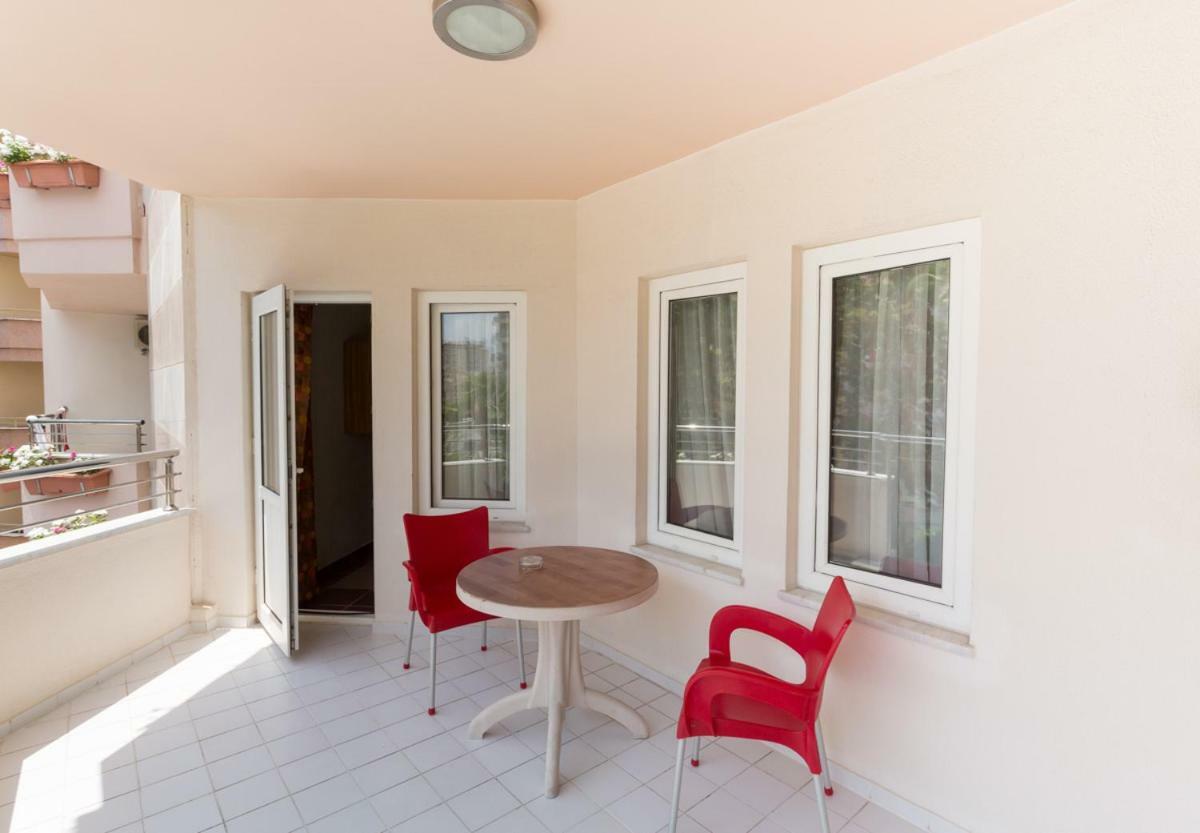 Erkaptan Apart Hotel de apartamente Alanya