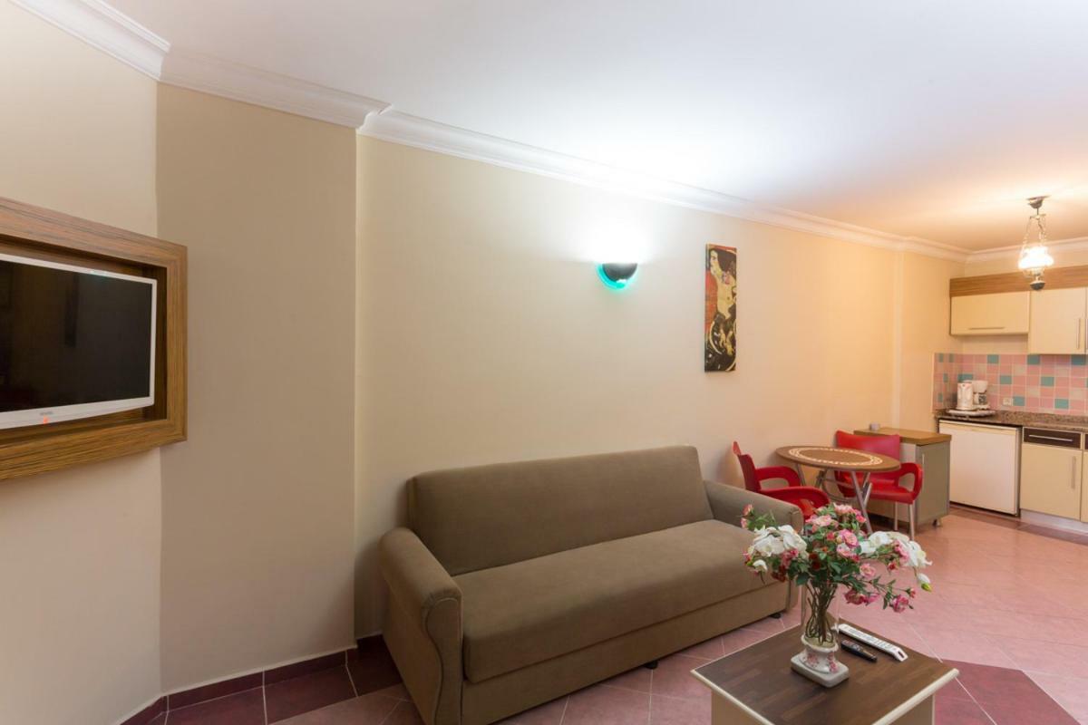 Hotel de apartamente Erkaptan Apart 4*
