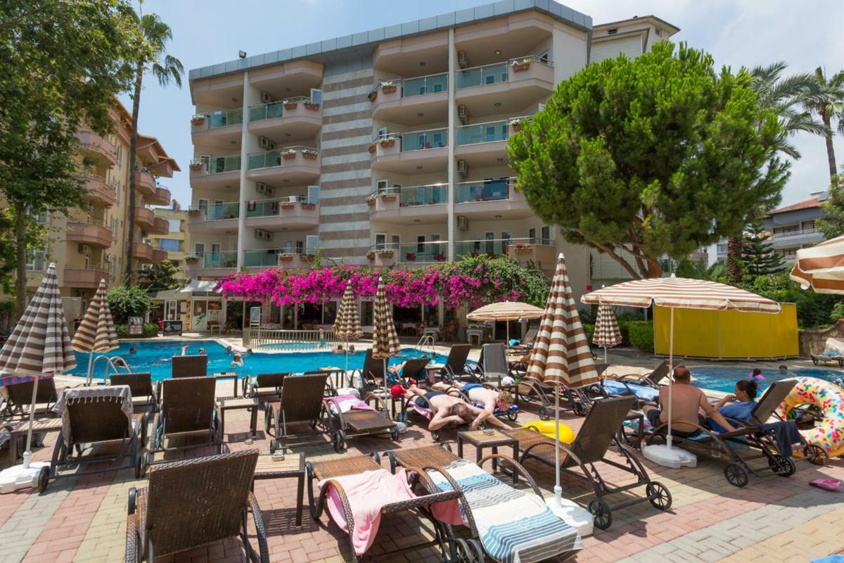Erkaptan Apart Hotel de apartamente