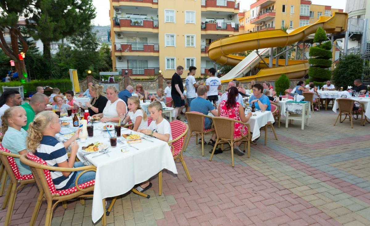 Hotel de apartamente Erkaptan Apart 4*