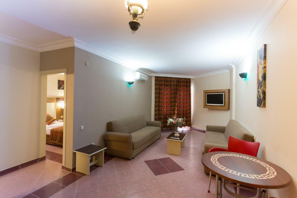 Hotel de apartamente Erkaptan Apart