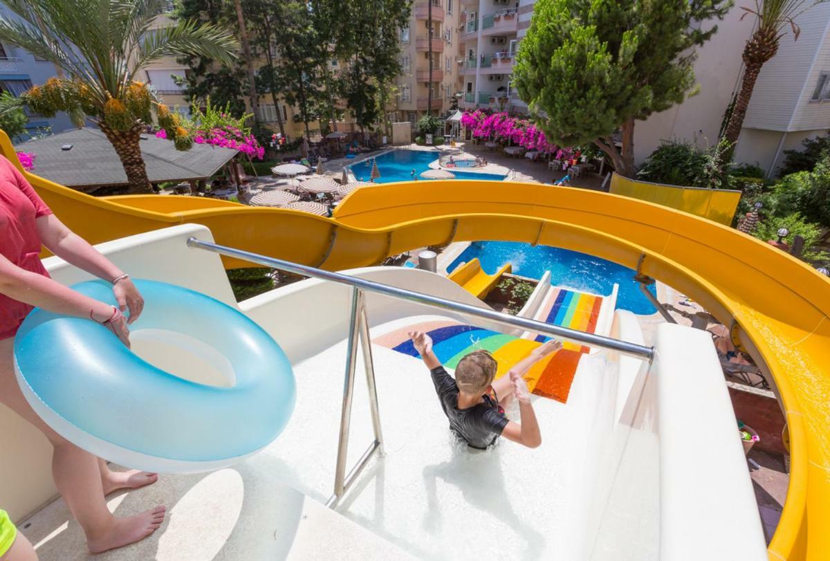 Erkaptan Apart Hotel de apartamente 4*