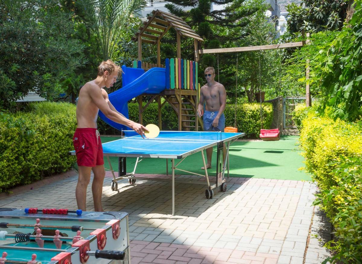 Erkaptan Apart Hotel de apartamente 4*