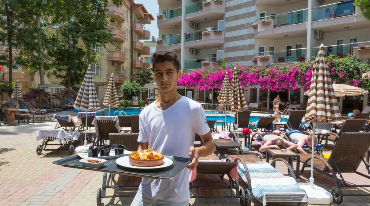 Erkaptan Apart Hotel de apartamente 4*