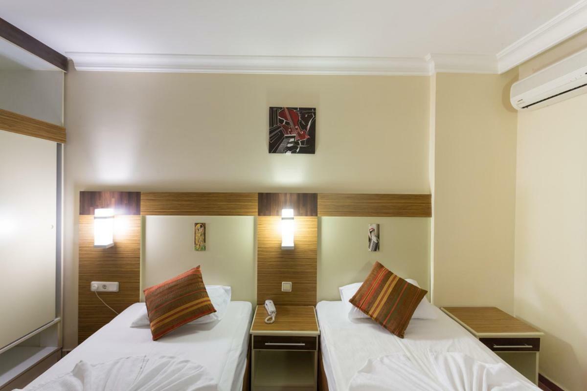 Erkaptan Apart Hotel de apartamente